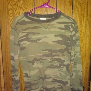 Boys long sleeve shirt